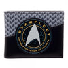 Star Trek Starfleet Logo Bi-Fold Wallet-Cyberteez