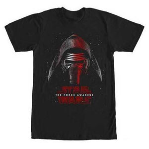 Star Wars Force Awakens Kylo Ren Scratch And Sith T-Shirt-Cyberteez