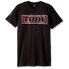 Tool Band Three Red Faces T-Shirt-Cyberteez