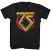 Twisted Sister Vintage TS Logo T-Shirt-Cyberteez