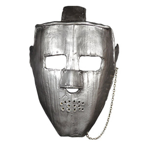 Quiet Riot Metal Health Metalhead Men's Costume Mask-Cyberteez