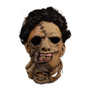 Leatherface Mask Texas Chainsaw Massacre 2 Latex Overhead Costume Accessory-Cyberteez