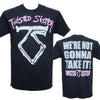 Twisted Sister We're Not Gonna Take It T-Shirt-Cyberteez