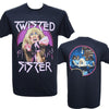 Twisted Sister Glam Photo Dee Snider T-Shirt-Cyberteez