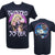 Twisted Sister Glam Photo Dee Snider T-Shirt