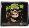 Frankenstein Universal Monsters Bi-Fold Wallet-Cyberteez