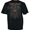 Chris Kyle Frog Foundation Road Warrior American Sniper T-Shirt-Cyberteez