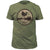 Woodstock Festival Logo 1969 GREEN T-Shirt