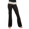 WONDER WOMAN Logos Women's Active Yoga Fitness Pants-Cyberteez