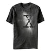 X-Files Classic Logo T-Shirt-Cyberteez