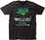 Yes Band Tales From Topographic Oceans T-Shirt