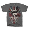 The Who Alive At The Garden T-Shirt-Cyberteez