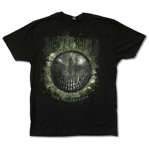 Disturbed All Smiles T-Shirt-Cyberteez