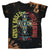 Guns N Roses Appetite For Destruction Logo Bleached T-Shirt
