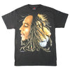 Bob Marley Profiles T-Shirt-Cyberteez