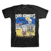Dead Kennedys Cambodian Skeleton Holiday In Cambodia T-Shirt-Cyberteez