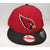 Arizona Cardinals NFL BINDBACK New Era 9FIFTY Snapback Hat