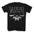 Danzig Skull Distressed Misfits T-Shirt