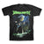 Megadeth Dave Mustaine Autograph Photo T-Shirt