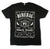 Dimebag Darrell Whiskey Label No #1 Pantera T-Shirt