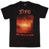 Dio Last In Line Ronnie James Dio T-Shirt-Cyberteez