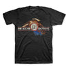 Doobie Brothers Eagle T-Shirt-Cyberteez