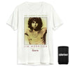 Doors Jim Morrison American Poet T-Shirt-Cyberteez