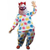 Killer Klowns From Outer Space Fatso Costume-Cyberteez
