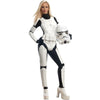 Star Wars Stormtrooper Women's Female Costume-Cyberteez