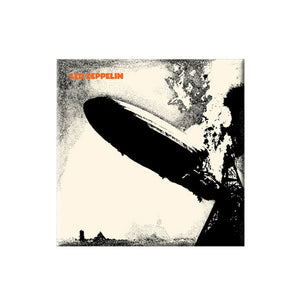 Led Zeppelin First Album Fridge Magnet-Cyberteez