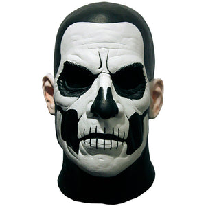Ghost Papa Emeritus II Mens Standard Edition Latex Costume Overhead Mask-Cyberteez