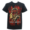Slayer Hell Awaits Album T-Shirt-Cyberteez