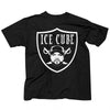 N.W.A NWA Ice Cube Raiders Logo Lench Mob Compton T-Shirt-Cyberteez