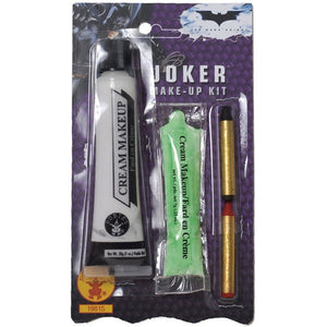 Joker Makeup Kit Batman Dark Knight Costume Face Paint Age 14+-Cyberteez