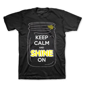 Florida Georgia Line Keep Calm And Shine On T-Shirt-Cyberteez