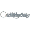 Motley Crue Logo Dr Feelgood Metal Keychain Keyring-Cyberteez