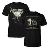 Motorhead Lemmy Lived To Win T-Shirt-Cyberteez