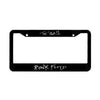 Pink Floyd The Wall License Plate Frame-Cyberteez