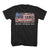 Lynyrd Skynyrd License Plate Support Southern Rock T-Shirt