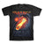 Journey Live At The Cow Palace San Francisco CA T-Shirt