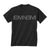 Eminem Logo Black T-Shirt