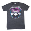 Metallica Master Of Puppets CHARCOAL GRAY T-Shirt-Cyberteez