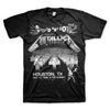 Metallica Damage Inc On Tour 1986 T-Shirt-Cyberteez