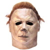Halloween II (2) Michael Myers The Shape Official Deluxe Latex Mask-Cyberteez