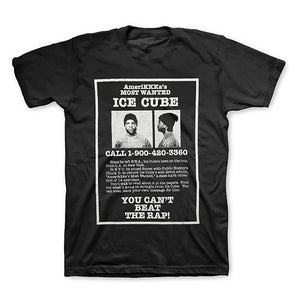 Copy of N.W.A NWA Ice Cube Amerikkka's Americas Most Wanted T-Shirt-Cyberteez