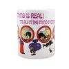 Beatles Yellow Submarine Nothing Is Real Portholes Boxed Ceramic Coffee Cup Mug-Cyberteez