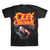Ozzy Osbourne Bark At The Moon Vintage T-Shirt