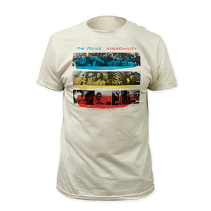 The Police Synchronicity T-Shirt-Cyberteez