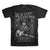 Waylon Jennings Portrait Photo T-Shirt