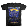 Iron Maiden Powerslave Album Cover T-Shirt-Cyberteez